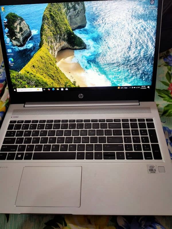 HP ProBook  Core i5 10th Gen Reliable Performance for Work and Study 0