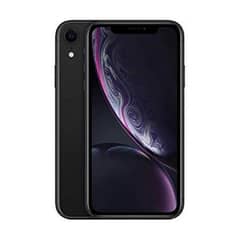 iPhone XR non pta grey colour 64 gb