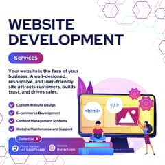 Web development | Web Design, Seo , Domain & Hosting service