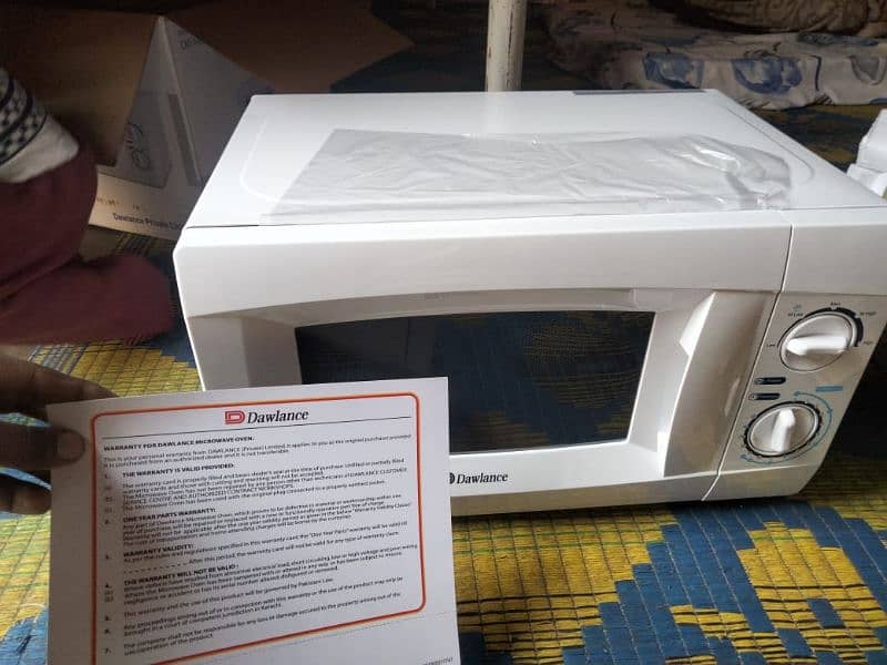 microwave oven model  DWMD 15 4