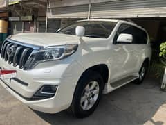 Toyota Land Cruiser 2016 reg 2023