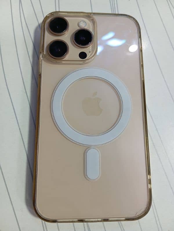 iPhone XR convert 16 pro desert titanium 2