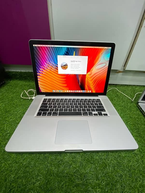 APPLE MACBOOK PRO 10 Pro 15inc 17inc Us Stock |Whatsapp 03215984936 3