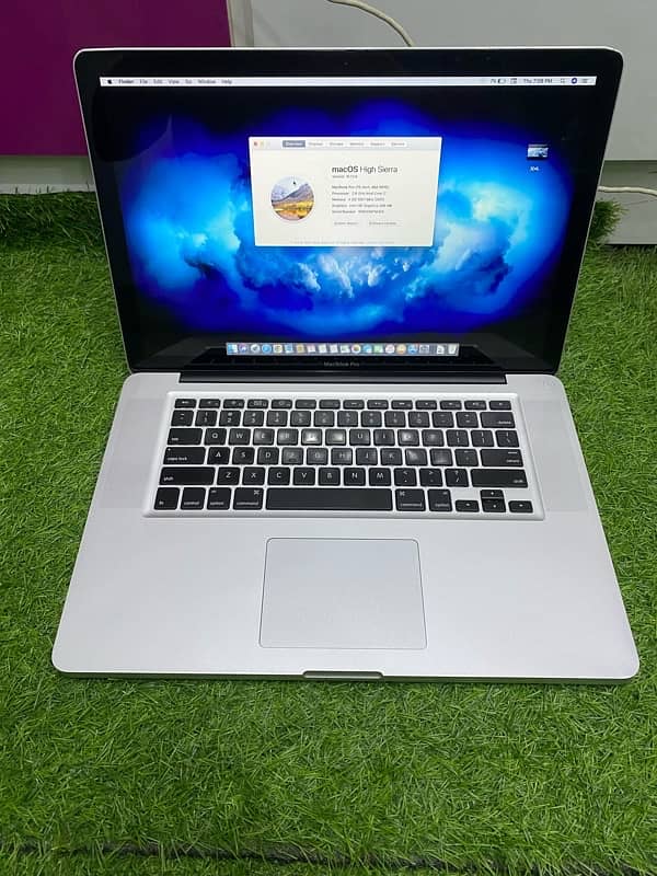 APPLE MACBOOK PRO 10 Pro 15inc 17inc Us Stock |Whatsapp 03215984936 6