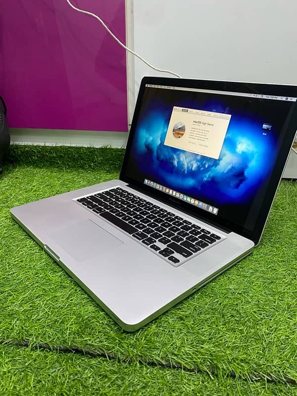 APPLE MACBOOK PRO 10 Pro 15inc 17inc Us Stock |Whatsapp 03215984936 7