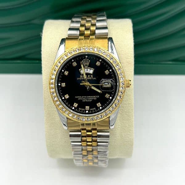 Rolex watch. 5