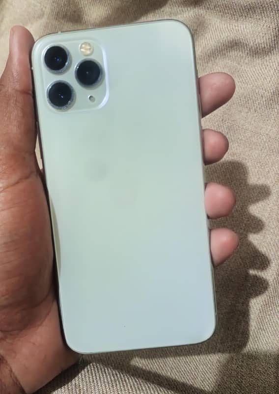 I phone 11 pro dual pta face id issue 6