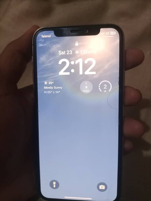 I phone 11 pro dual pta face id issue 8