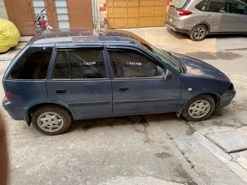 Suzuki Cultus VXR 2007/2008 2