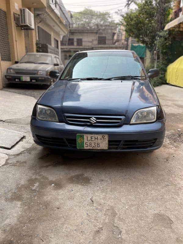 Suzuki Cultus VXR 2007/2008 3