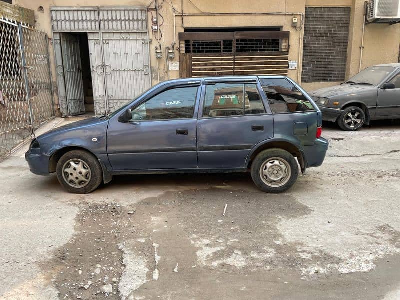 Suzuki Cultus VXR 2007/2008 4