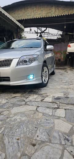 Toyota Corolla Fielder 2007 or 2013 impr