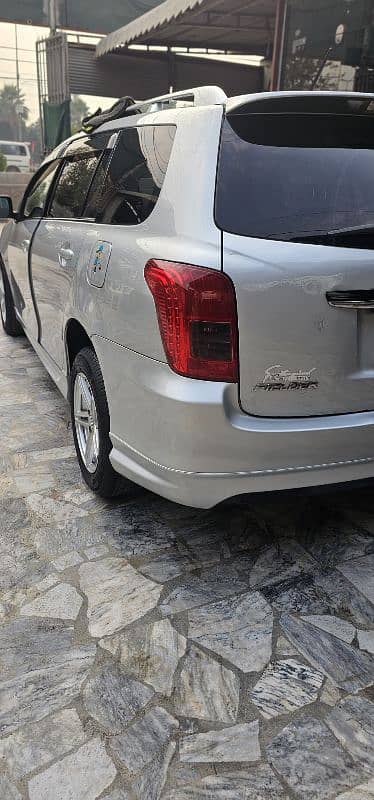 Toyota Corolla Fielder 2007 or 2013 impr 17