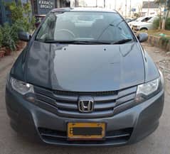 Honda City IVTEC 2014 Automatic