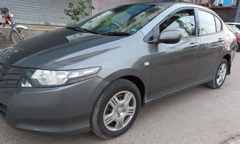 Honda City IVTEC 2014 Automatic 1