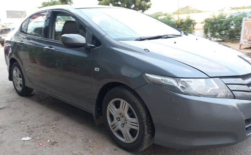 Honda City IVTEC 2014 Automatic 2