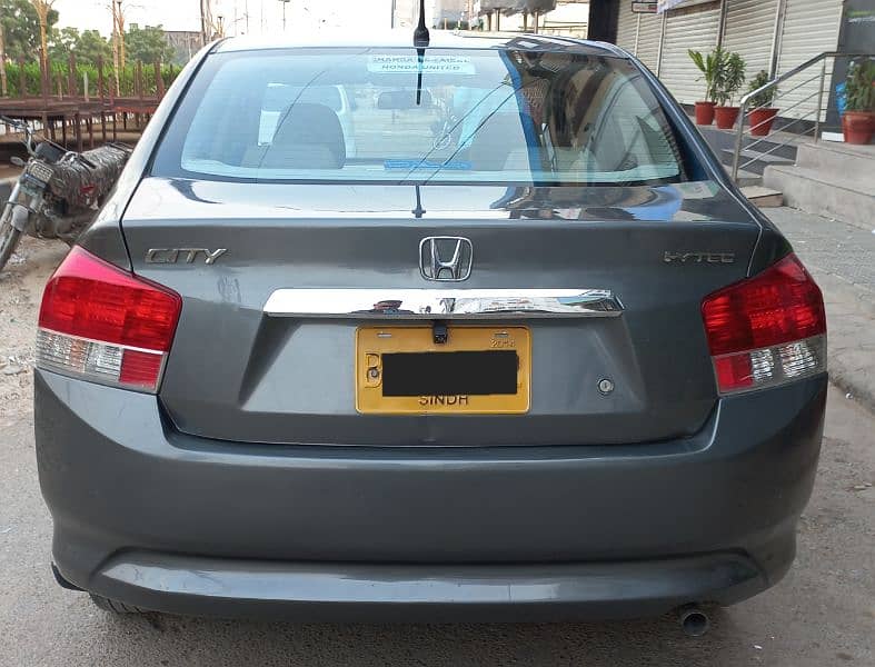 Honda City IVTEC 2014 Automatic 5