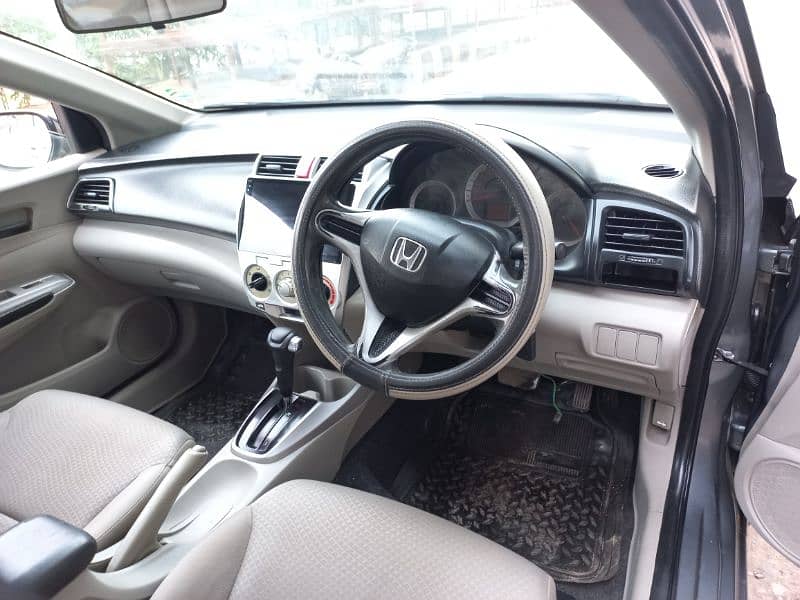 Honda City IVTEC 2014 Automatic 7