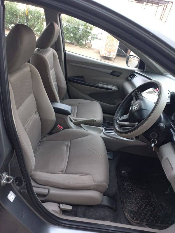 Honda City IVTEC 2014 Automatic 8