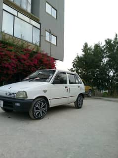 Suzuki Mehran VX 1991 urgent sale