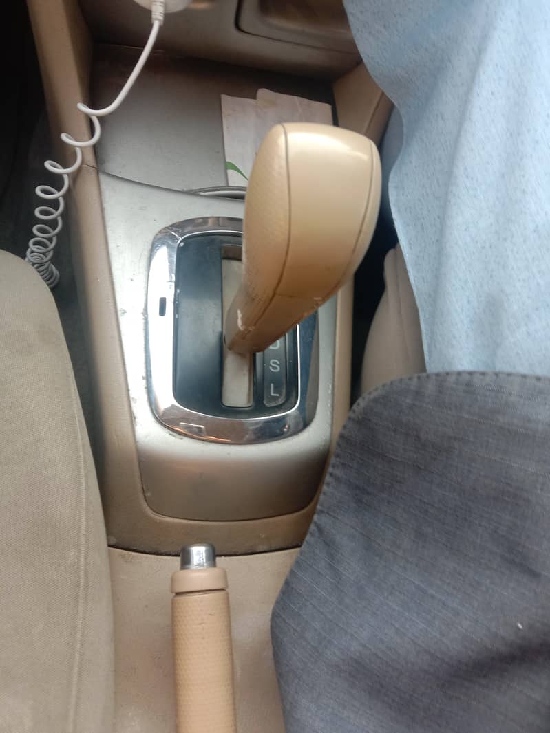 Honda city automatic transmission for sale in wah cantt. 1