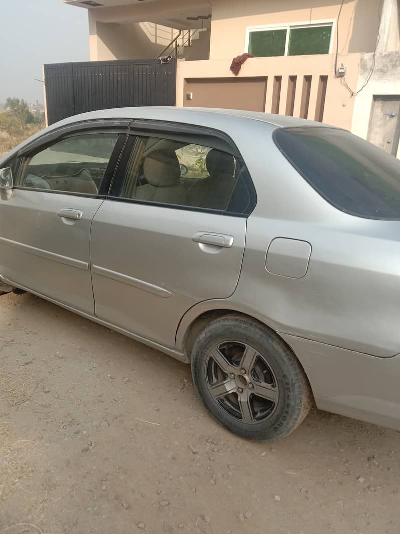 Honda city automatic transmission for sale in wah cantt. 3