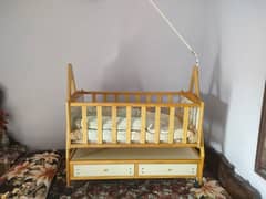 baby bed