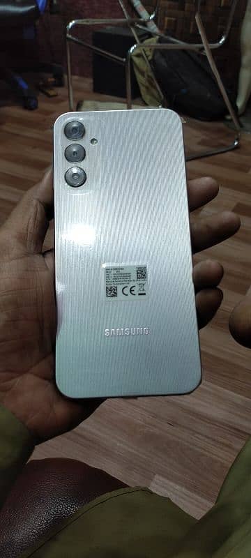 Samsung a14 good condition arjant sale 1