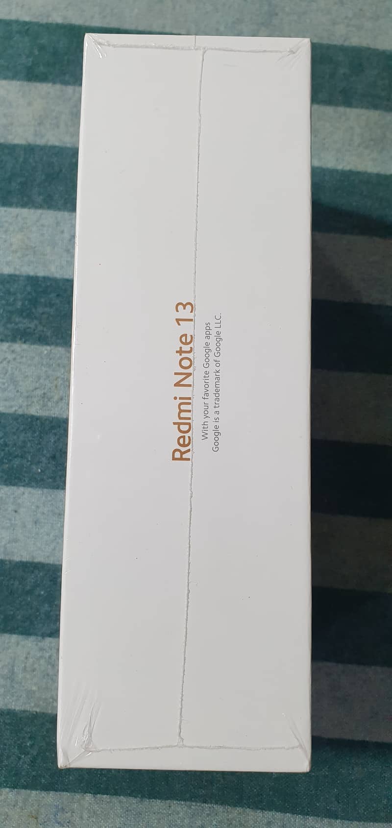 Redmi note 13 8gb ram 256gb rom 1