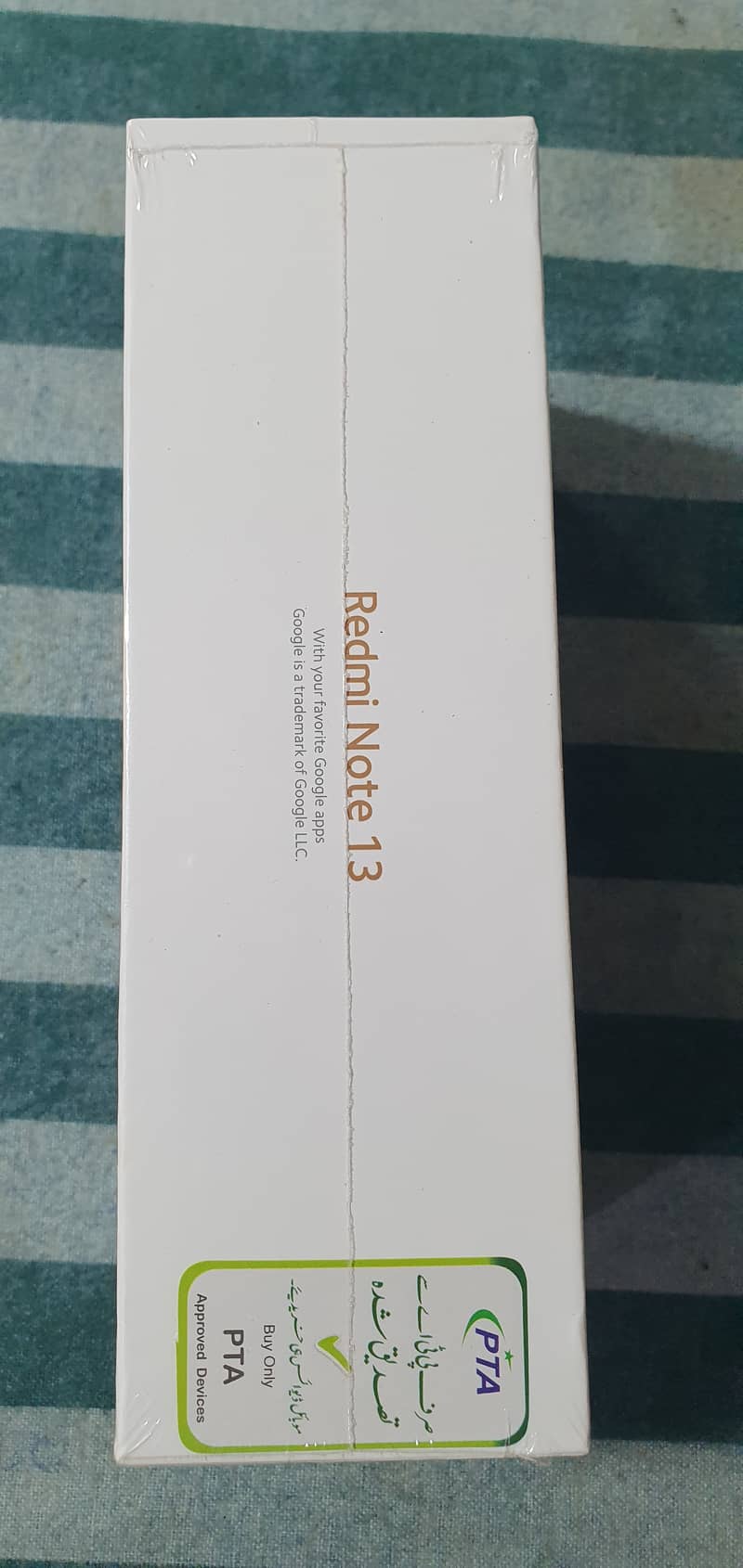 Redmi note 13 8gb ram 256gb rom 2