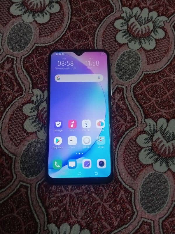 Vivo y17 8Gb Ram 256Gb ROM 0