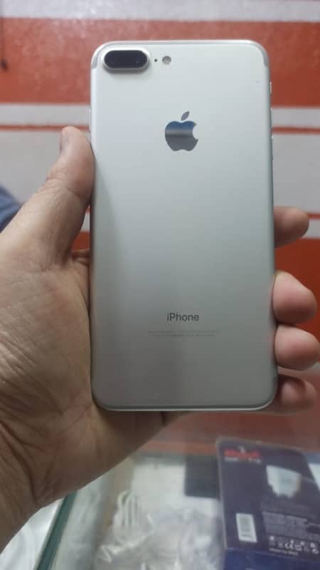 I phone 7 plus 258 gb 1