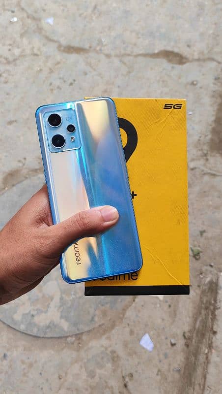 Realme 9 pro plus 5g 0