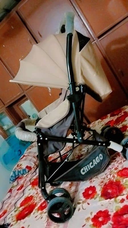 pram for sale urgent sale good condition 1