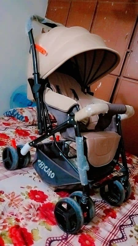 pram for sale urgent sale good condition 2