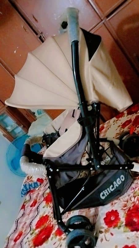 pram for sale urgent sale good condition 7