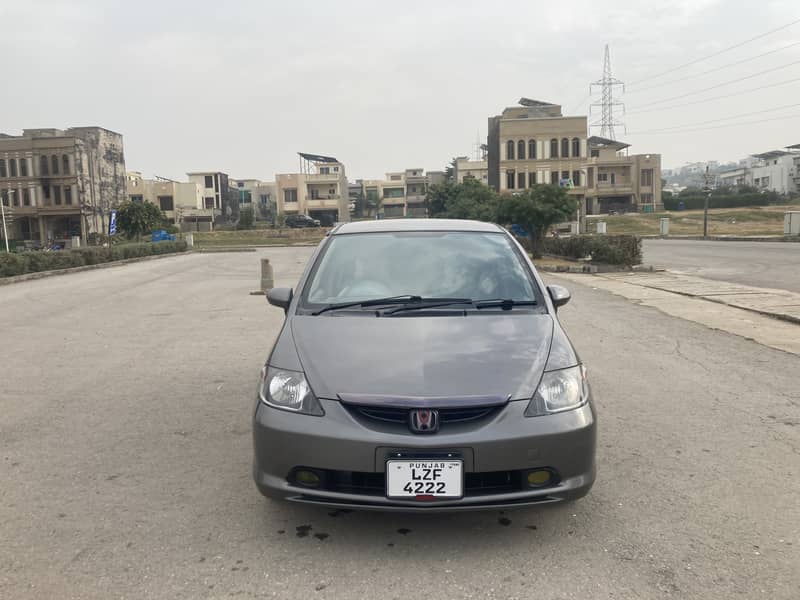 Honda City IDSI 2004 2