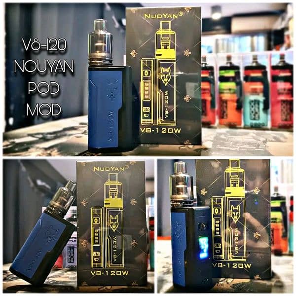 M8/V8/king8/P10/Six1/Vape for sale Pod for sale/All Over Pakistan/COD 1