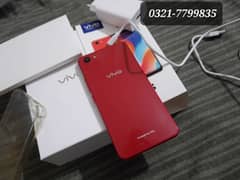 Vivo Y83 128Gb+6Gb Box & Geniun Charger- 1 Day Battery Timing On Net