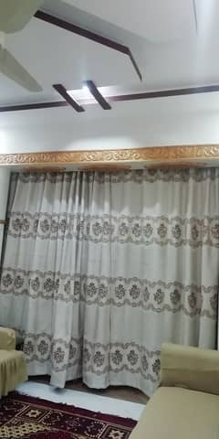 curtains