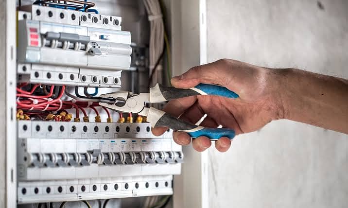 CSM Electrical Services 1