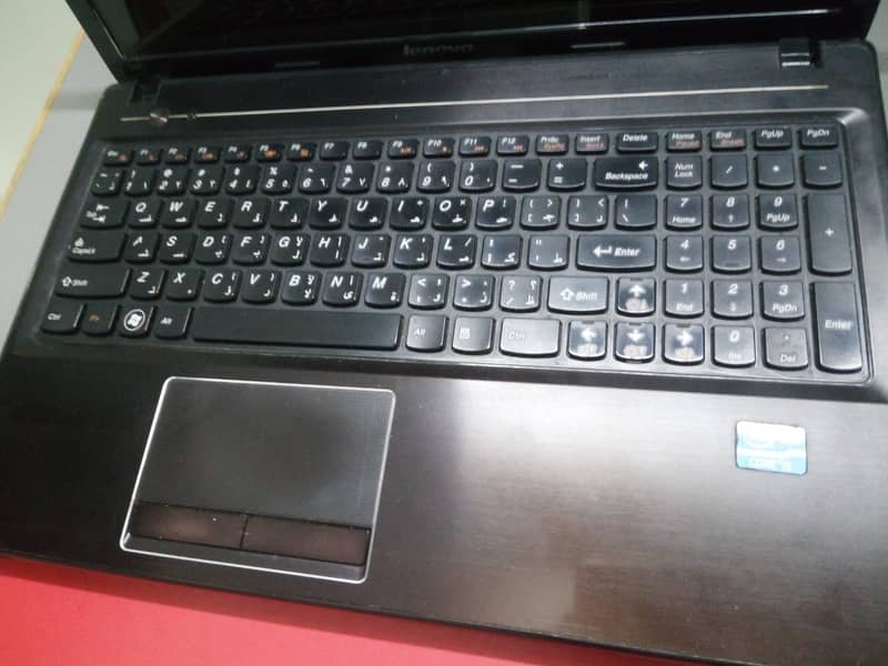 Lenovo Ci5 G580 4 GB Ram 320 GB 0