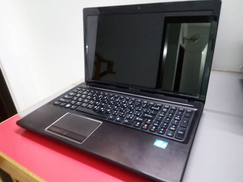 Lenovo Ci5 G580 4 GB Ram 320 GB 1