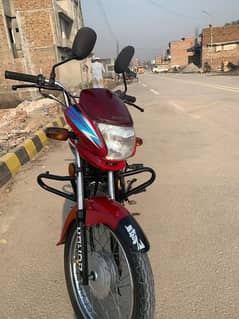 honda pridor 2017 brand new condition all documents clear read full ad