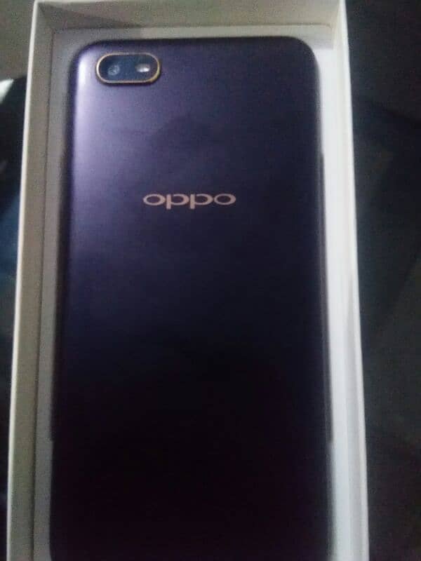 oppo a1 k 3