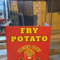 Fries Stall for rent