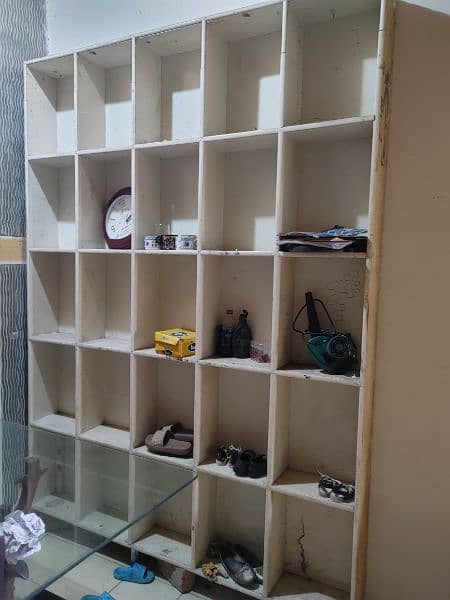 card board shelf rack for sale 0