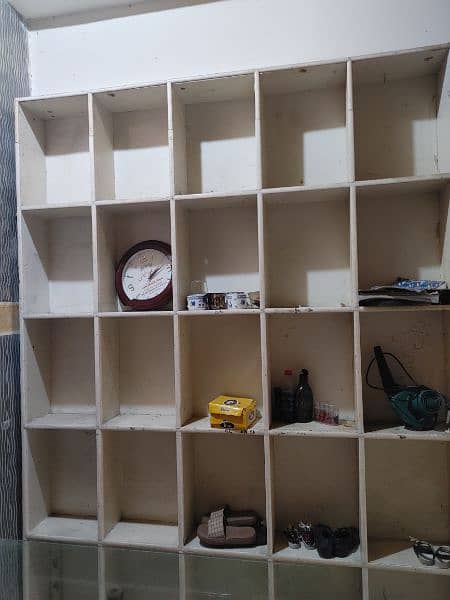 card board shelf rack for sale 1