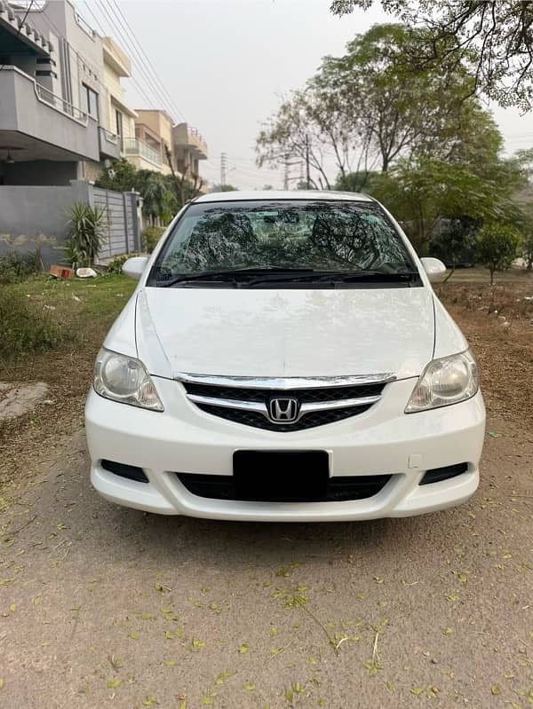 Honda City IDSI 2006 0