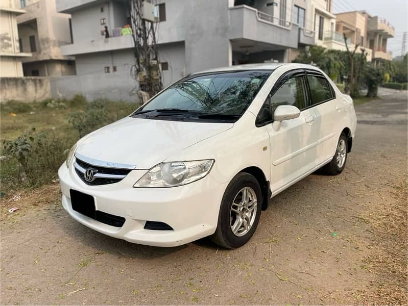 Honda City IDSI 2006 2